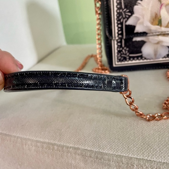 Ted Baker Flower Purse - Picture 6 of 7